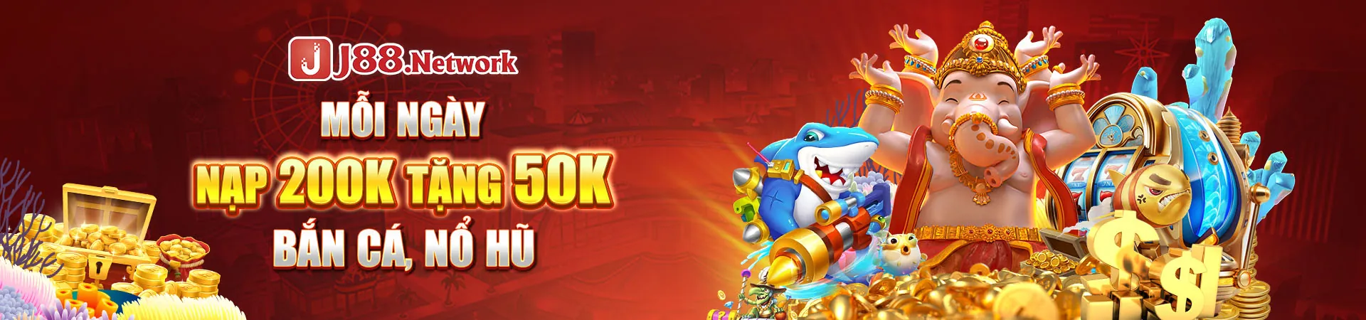 Jackpot khủng và giải thưởng lớn