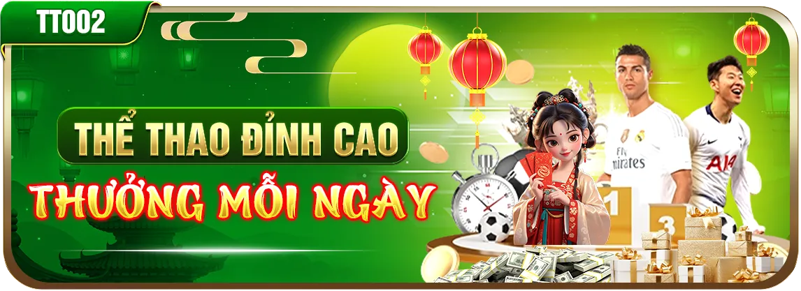 Tỷ lệ trả thưởng cao